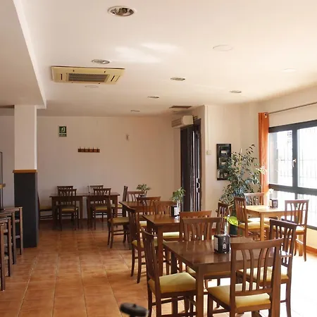 Restaurante Bustos * Villarrubio