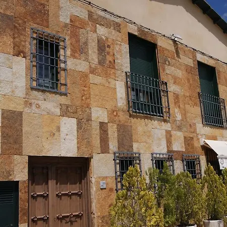 Restaurante Bustos Pensión *