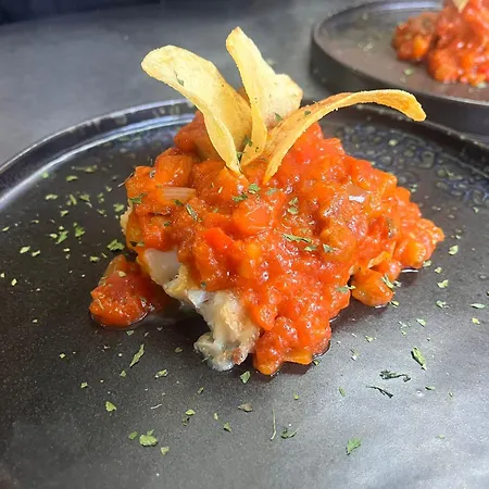 Restaurante Bustos Villarrubio