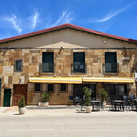 Pensión Restaurante Bustos *